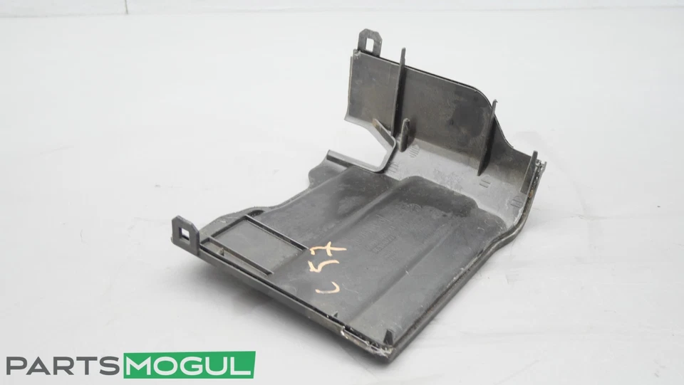 2010-17 Volvo XC60 Front Battery Cover Case Tray Bracket Box Black 31294077 OEM - Image 2 of 4