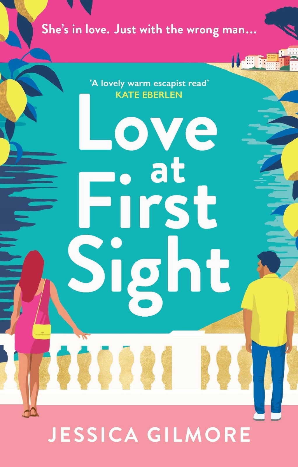 Love at First Sight: The gorgeously escapist and hilarious romco