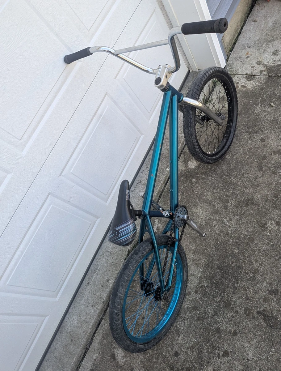 Kink Industries BMX Bike Blue Bikes for sale | eBay