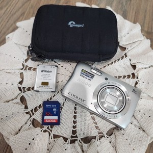 Nikon Coolpix S3700 | eBay