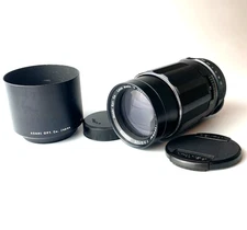 [Ex+4] Pentax Super-Takumar 135mm F3.5 MF Telehoto Lens M42 From Japan ########a