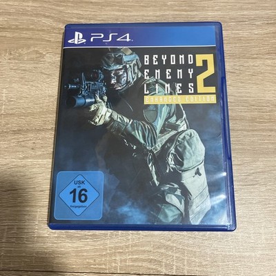 Beyond Enemy Lines 2 [Enhanced Edition] Disk kratzerfrei 
