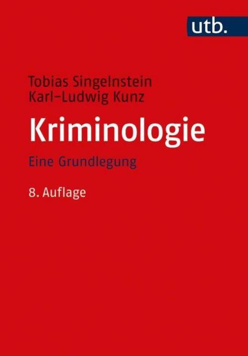 Kriminologie Tobias Singelnstein