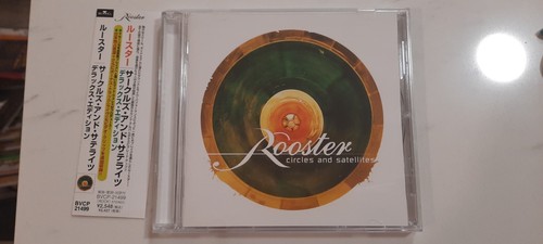 Circles & Satellites - Deluxe Edition / Rooster (CD, 2006, +6 Japan Bonus Tracks - Picture 9 of 9