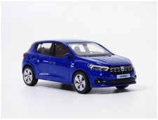 Norev Dacia Sandero 2021 Blue Iron 1:43 945257