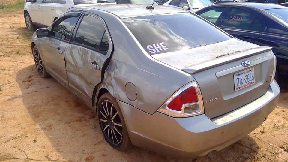 Brazo de control inferior derecho pasajero delantero trasero compatible 06-12 FUSION 251623 Foto 4 de 4