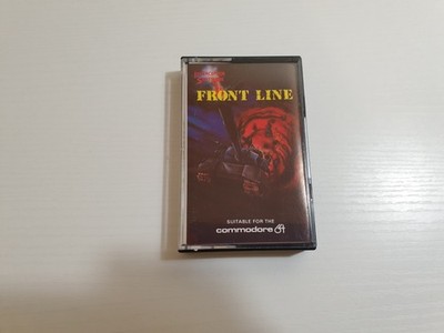 Front Line - Interceptor - Commodore 64 (C64) (getestet  )  