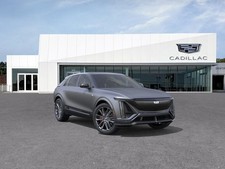2026 Cadillac Lyriq-V V-Series Premium