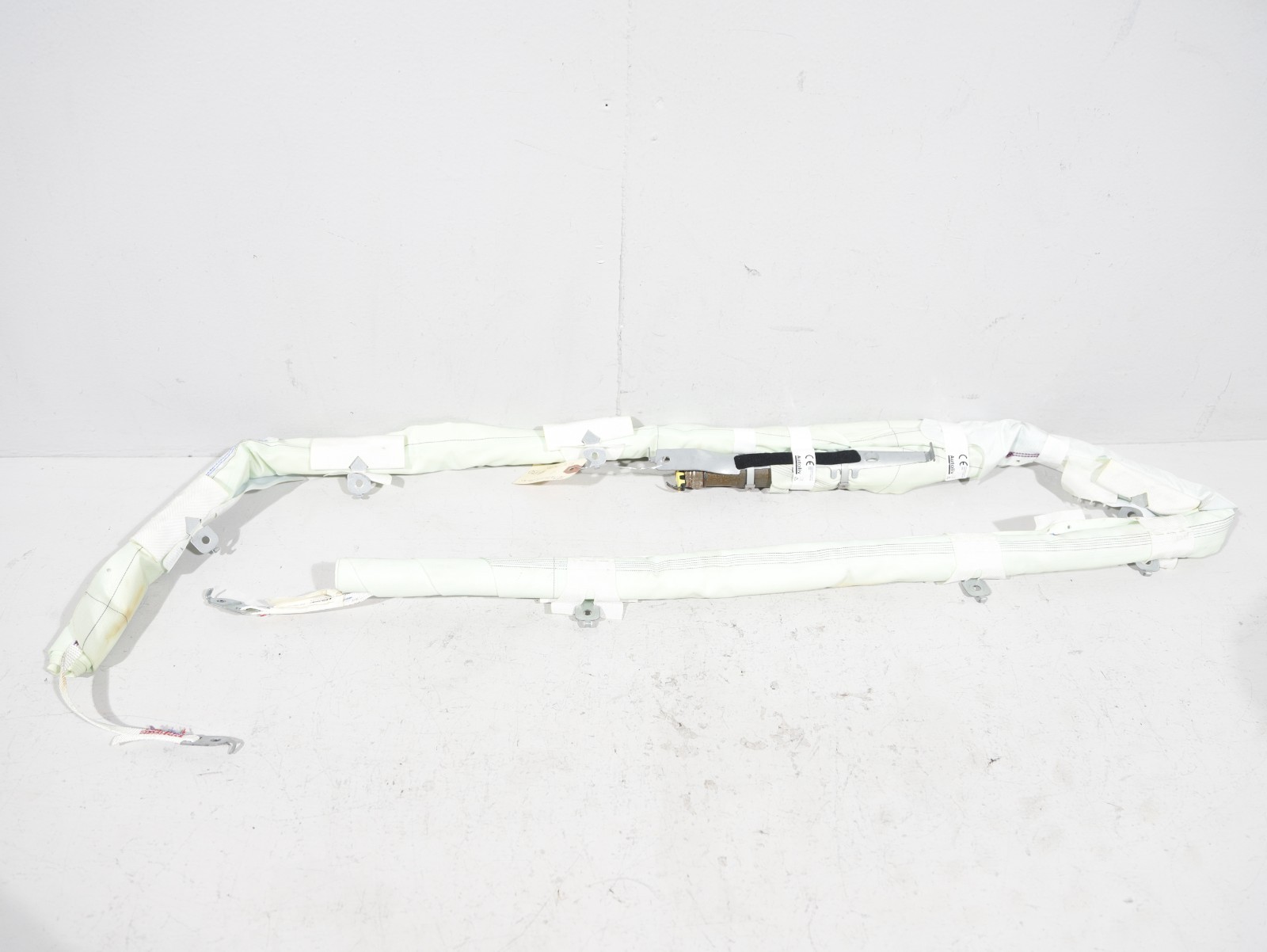 2014 - 2024 MASERATI GHIBLI LH LEFT AIRBAG CURTAIN ROOF AIR BAG OEM 06700092210