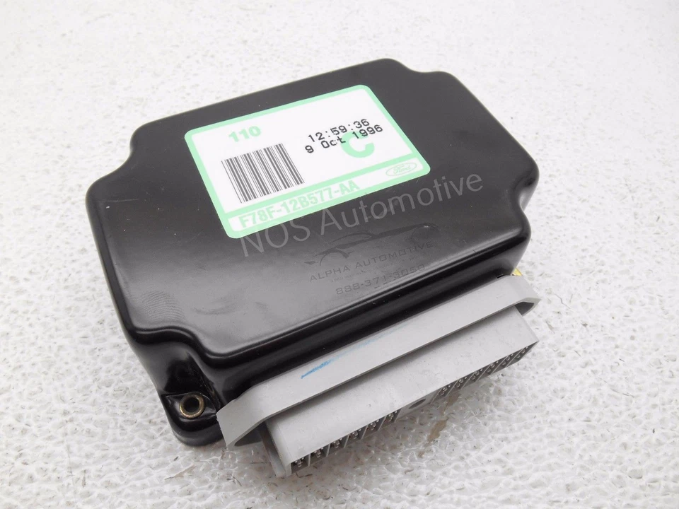 Nuevo de Lote Antiguo Genuino Ford Thunderbird Lincoln Continental 1994-2003 Módulo de Potencia Foto 2 de 4