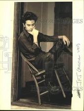 2000 Press Photo JFJ, Musician - sap26719