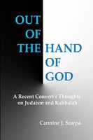 Carmine J. Scarpa | Out Of The Hand Of God | Taschenbuch | Englisch (2013)