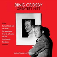 Bing Crosby - The Very Best Of Box Set 3CD - Cd - F600Z