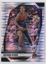 2024 Panini Prizm WNBA Pulsar Prizm 410/499 Natasha Cloud #11 1d0x