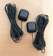 Lot of 2 Sirius XM NGVA1 Car Vehicle Satellite Radio Magnetic Antenna Only