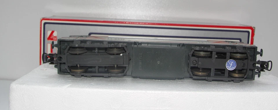 Locomotive Lima BB7251 référence 208107 LG très bon état dans sa boite. - Photo 3/4