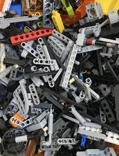 LEGO Bulk lot Bricks Pieces CHOOSE COLOR QUANTITY. 500+ Gets FREE MINIFIGURE!