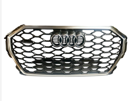 Original Audi 83F853651 Calandre Q3 / Sportback Quattro Neuf - Photo 2 sur 9