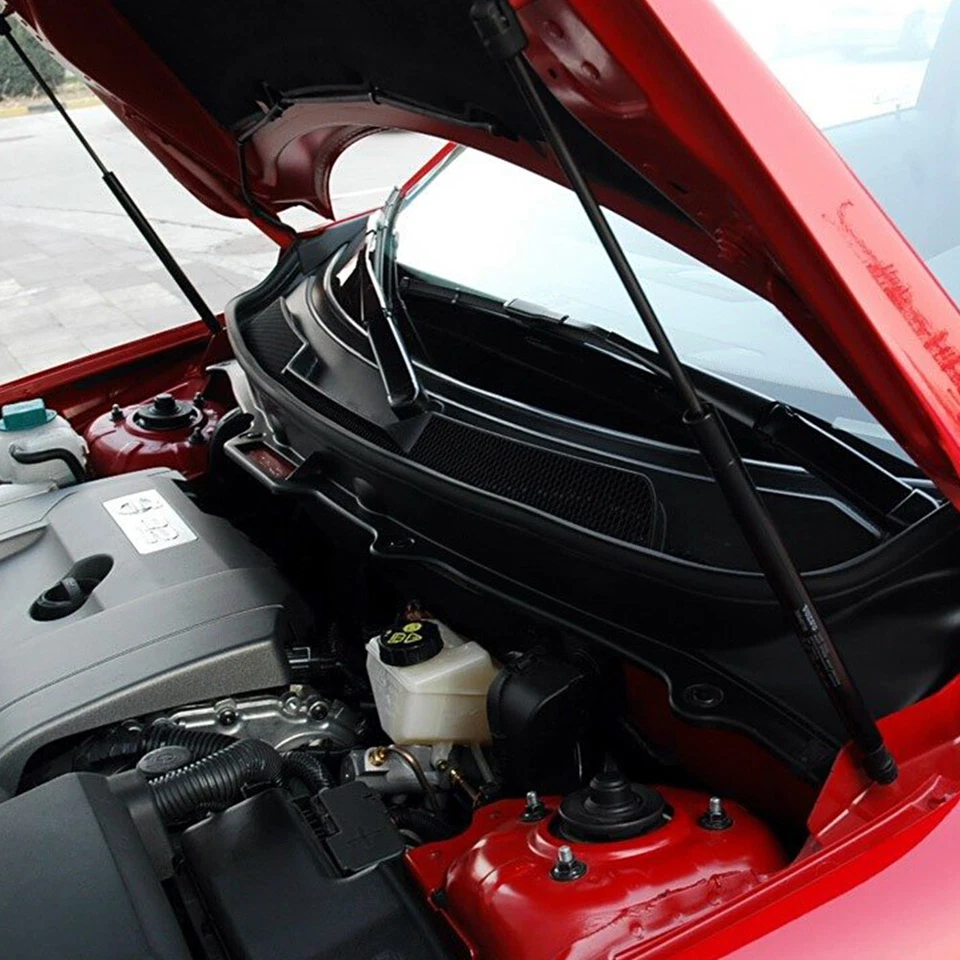 2Pcs For Volvo Xc90 2003-2014 Wagon Front Bonnet Hood Supports Gas Struts Shock Foto 4 de 4