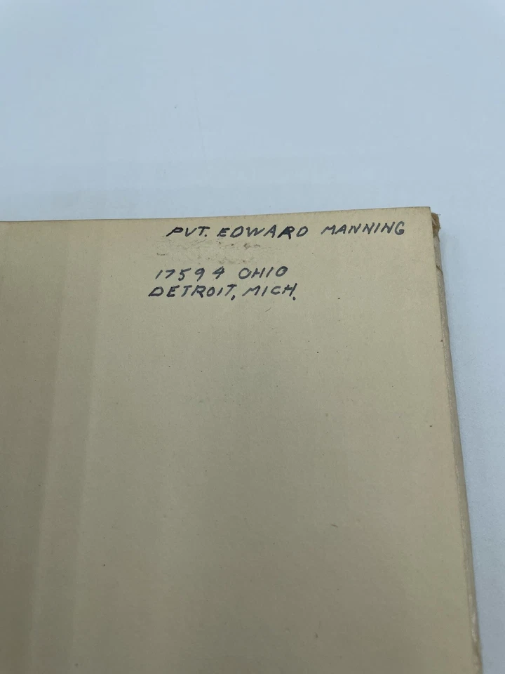 Aviation Mathematics 1942 Dust Jacket Buchan Borthwick Wadden Hardcover Pilot - Image 4 of 4