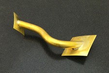 Conn/King Sousaphone Brace Bow to 3rd Branch Top Branch to Bell Receiver, Brass