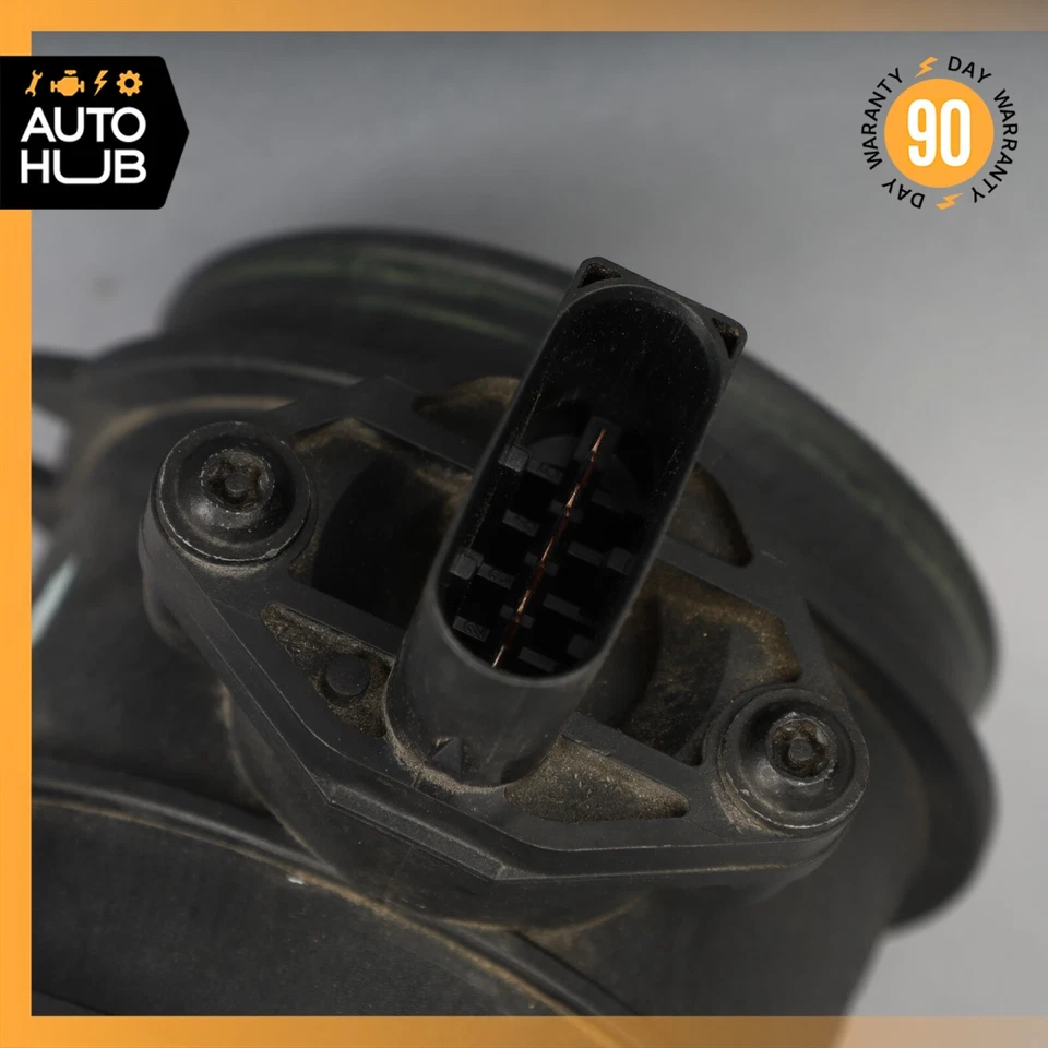 Sensor de flujo de aire másico Mercedes R230 SL500 CL500 SLK55 AMG M113 1130940048 OEM Foto 3 de 4