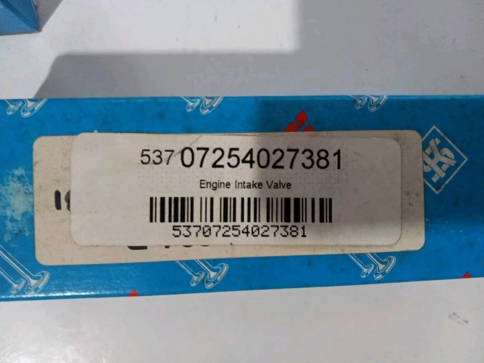 4 válvulas de entrada Volkswagen NOS Audi 100quattro 80 90 A6 Avant S6 051109601B Foto 4 de 4