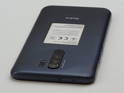 Redmi 9 64GB ブラック New Redmi 9 Activ (RAM 4GB, 64GB) 6.53