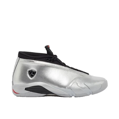 Jordan Silver Athletic Shoes for Women