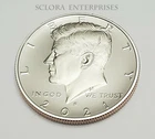 Photo of a 2021-S Kennedy Half Dollar Proof from an eBay listing that sold on Jul 16, 2026