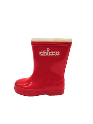 Stivali in Gomma per Bambini Chicco Colore Rosso Misura 22 23 | eBay