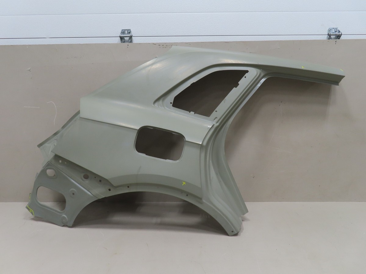 2020-2022 AUDI Q5 SQ5 REAR RIGHT PASSENGER QUARTER BODY PANEL OEM