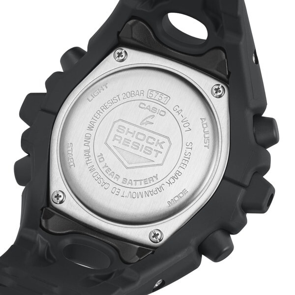 nitonatown 専用　CASIO G-SHOCK GA-V01-1AJF CASIO WATCH ANALOG-DIGITAL GA-V01 SERIES GA-V01-1AJF JAPAN