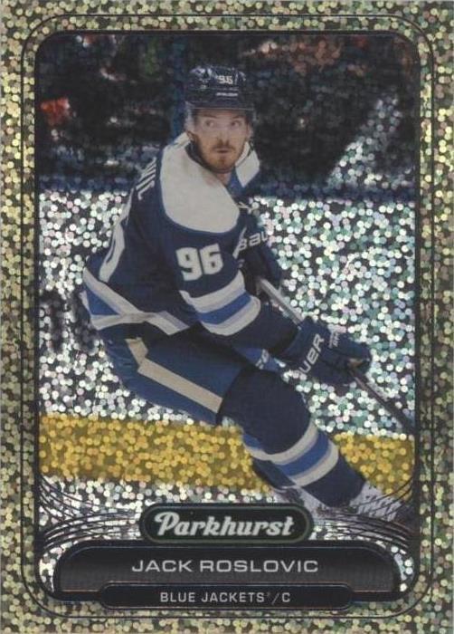 2023-24 Upper Deck Parkhurst - Jack Roslovic #86 - 1 of 1