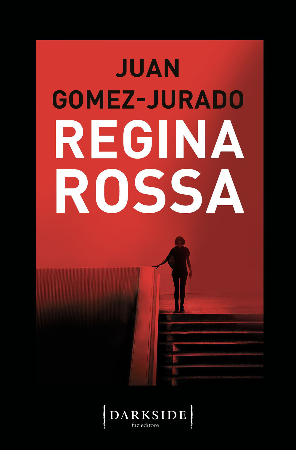 Libri Juan GÃ³mez-Jurado - Regina Rossa