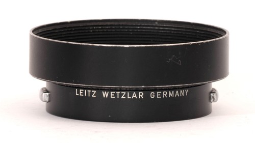 Gegenlichtblende Streulichtblende/lens shade Ernst Leitz Wetzlar #12564 #3 - Bild 2 von 2