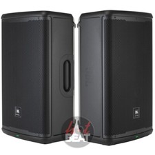 JBL EON715 15" 1,300W Powered DJ PA Loud Speakers PAIR