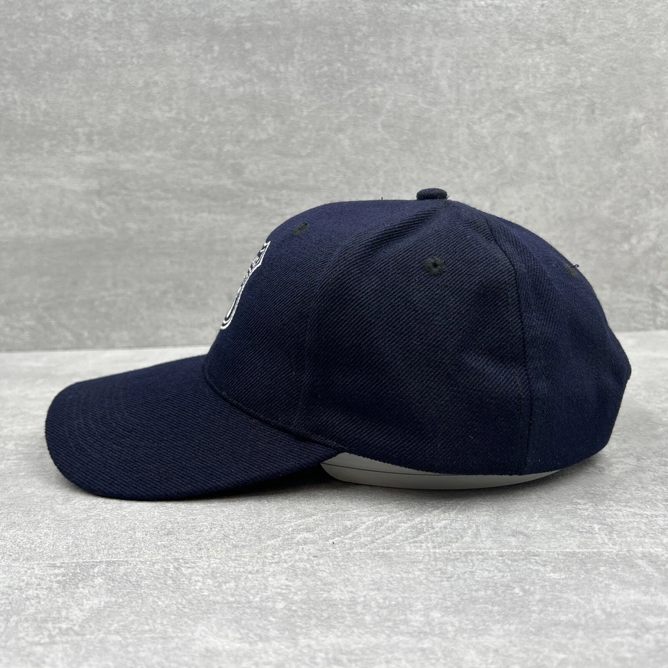 Gorra de béisbol HISTORIC ROUTE 66 AJUSTABLE adulto negra logotipo bordado Foto 4 de 4