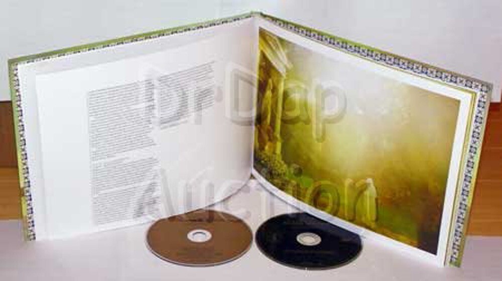Pope Benedict XVI - Alma Mater: Music from the Vatican -RARE