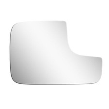 Tow Mirror Glass Tow Adhesive For 1996-2009 Dodge Ram Passenger Right Side RH