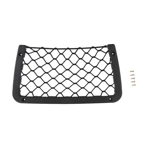 Large Mesh Storage Bag Pocket Holder Net Black For Car Camper Caravan Boat Truck