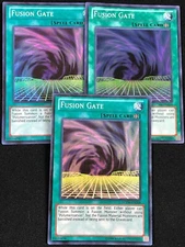 YUGIOH FUSION GATE LCYW-EN268 SUPER X3 (NM)