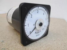 Crompton Instruments Megawatts Meter A-C  0 to 6.25  143548  077-218A-00  *USED*