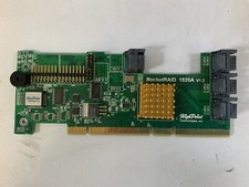 Highpoint Technologies RocketRAID 1820A V1.2 SATA Raid Controller Card "E4D"