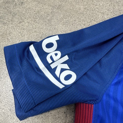 Lionel Messi #10 FC Barcelona 2016/2017 ORIGINAL Nike Rare Soccer Jersey Small - Picture 6 of 15