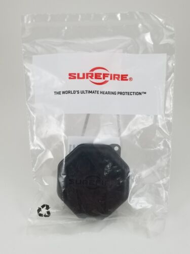 New SureFire EarPro Sonic Defenders Hearing Protection EP3-BK-LPR - Large Black - Picture 1 of 4