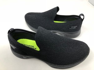 skechers goga max yellow