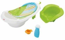 Fisher-Price BDY86 4-in-1 Sling 'n Seat Tub