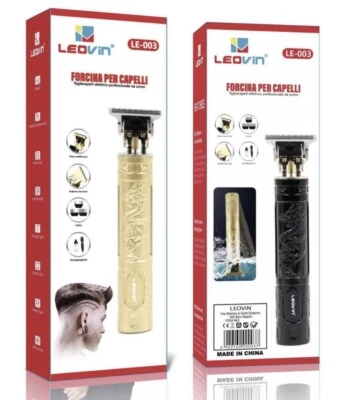 Taglia Capelli Tagliacapelli Elettrico Ricaricabile