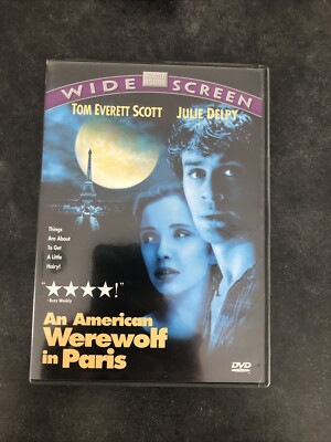 Paris Discount American Werewolf In Paris Online An American